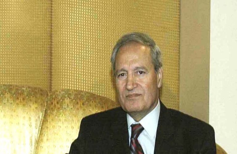 أول تعليق لفاروق الشرع بعد سقوط بشار الأسد