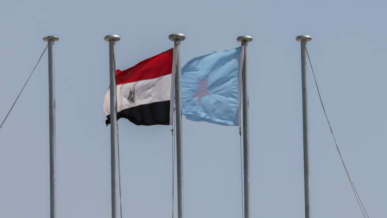مصر تؤكد دعمها للصومال في تحقيق الاستقرار والحفاظ على سيادته