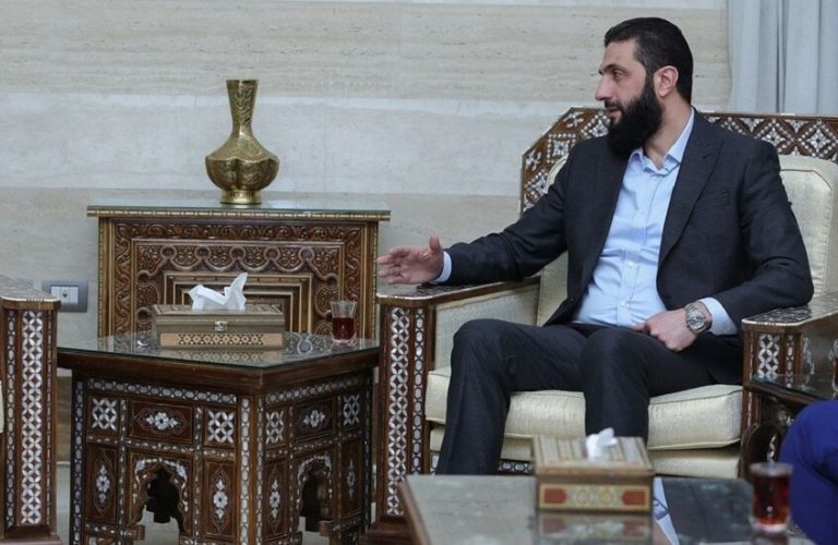 د.أيمن نور يُوجّه رسالة هامة لأحمد الشرع