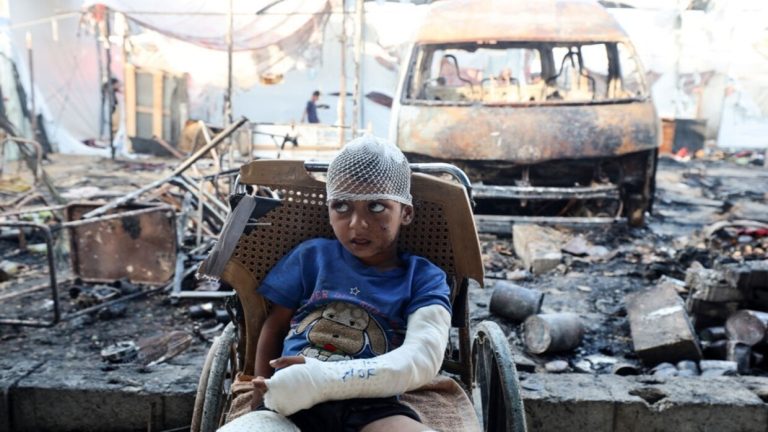 “الأونروا”: الاحتلال انتهك في غزة كل قواعد خوض الحروب