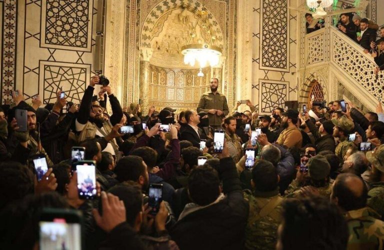 مباحثات مصرية سعودية حول الأوضاع في سوريا