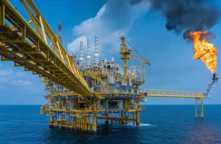 مصر تبدأ التنقيب عن الغاز في دلتا النيل