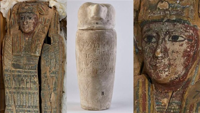 د. مختار الكسباني لـ”أخبار الغد”: استعادة قطع أثرية من أيرلندا خطوة تعكس حرص مصر على تراثها الحضاري
