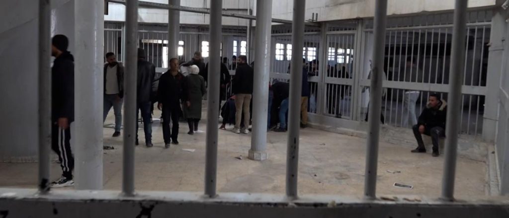 سوريا..محاولات لإنقاذ ما تبقى من معتقلين بسجن صيدنايا المرعب