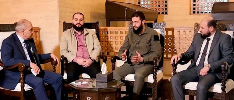 المعارضة السورية تتعهد بمحاسبة المتورطين بتعذيب الشعب السوري