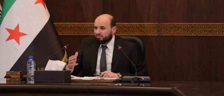 المعارضة السورية: سنضم الفصائل والضباط المنشقين لوزارة الدفاع