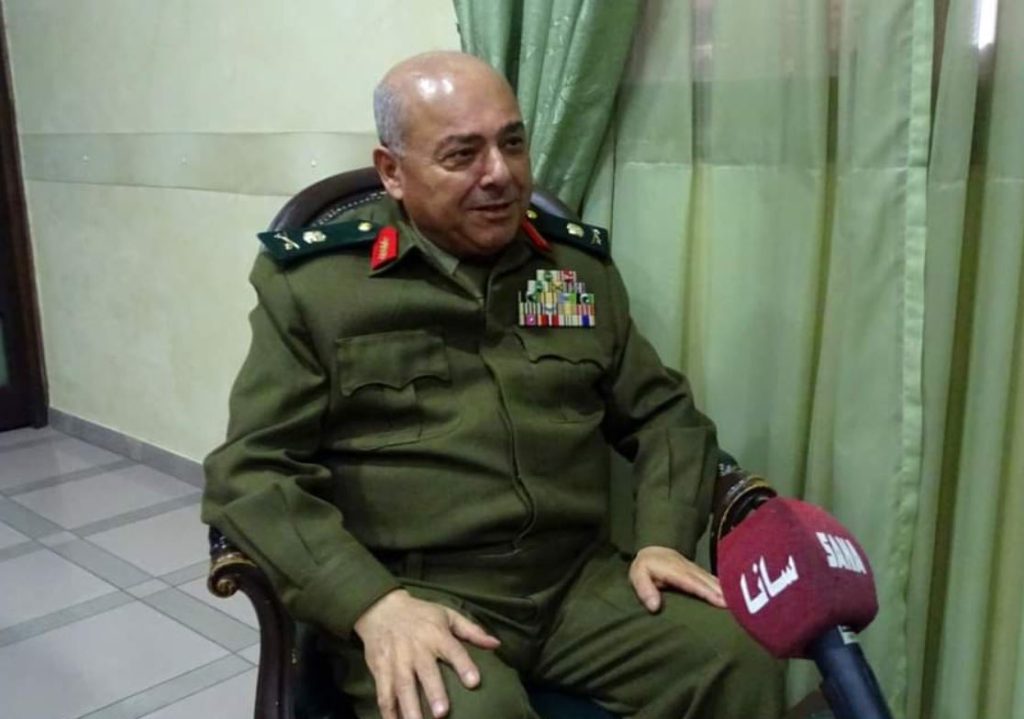 القبض على اللواء محمد كنجو حسن مسؤول المحاكم الميدانية في سجن صيدنايا
