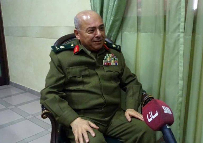 القبض على اللواء محمد كنجو حسن مسؤول المحاكم الميدانية في سجن صيدنايا
