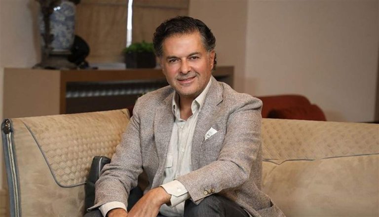 راغب علامة يرد على مكالمة مسربة مع عبد الله بالخير حول اغتيال حسن نصرالله: مزيفة