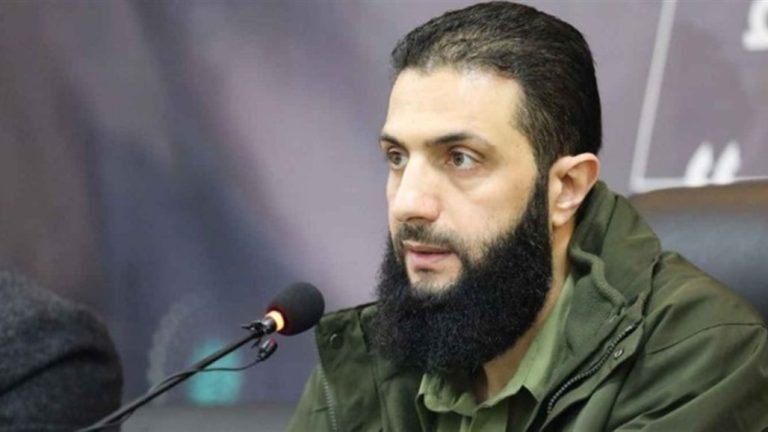 تصريحات أحمد الشرع حول إشراف المؤسسات السورية وضوابط القوات في دمشق