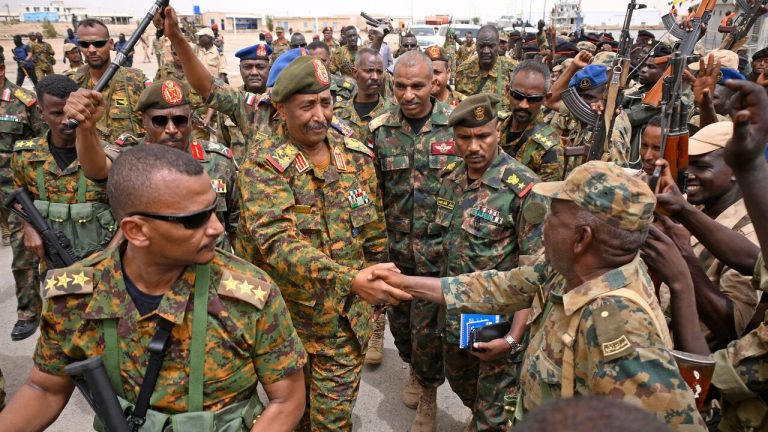 الجيش السوداني يحرز تقدمًا استراتيجيًا في محور الخرطوم بحري