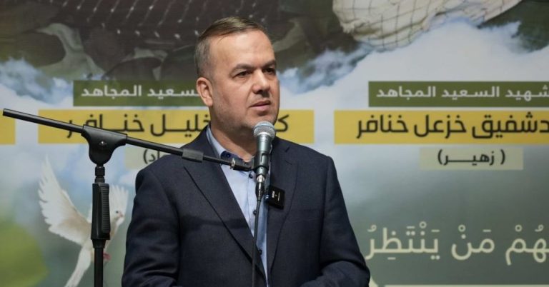 النائب حسن فضل الله: تضحيات شهداء المقاومة أجهضت أهداف الحرب العدوانية الإسرائيلية