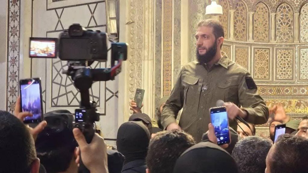 ملك البحرين يوجه رسالة إلى أحمد الشرع: تأكيد على دعم استقرار وسيادة سوريا