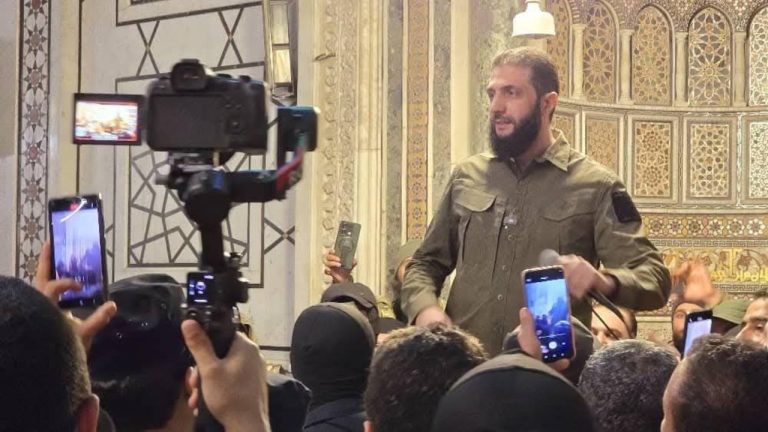 ملك البحرين يوجه رسالة إلى أحمد الشرع: تأكيد على دعم استقرار وسيادة سوريا
