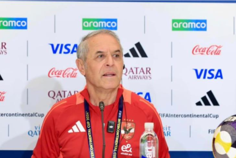 كولر: الأهلي جاهز للفوز على باتشوكا والمنافسة على لقب إنتركونتيننتال