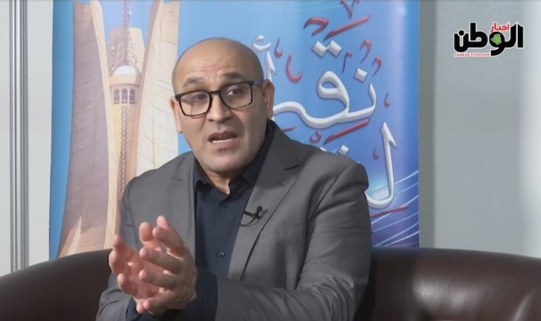 عثمان لحياني يكتب: تصدير الحالة السورية