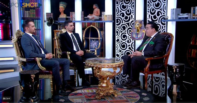 د.أيمن نور يكشف عن تجاوزات نظام الأسد ويدعو لمحاسبة بشار على جرائمه
