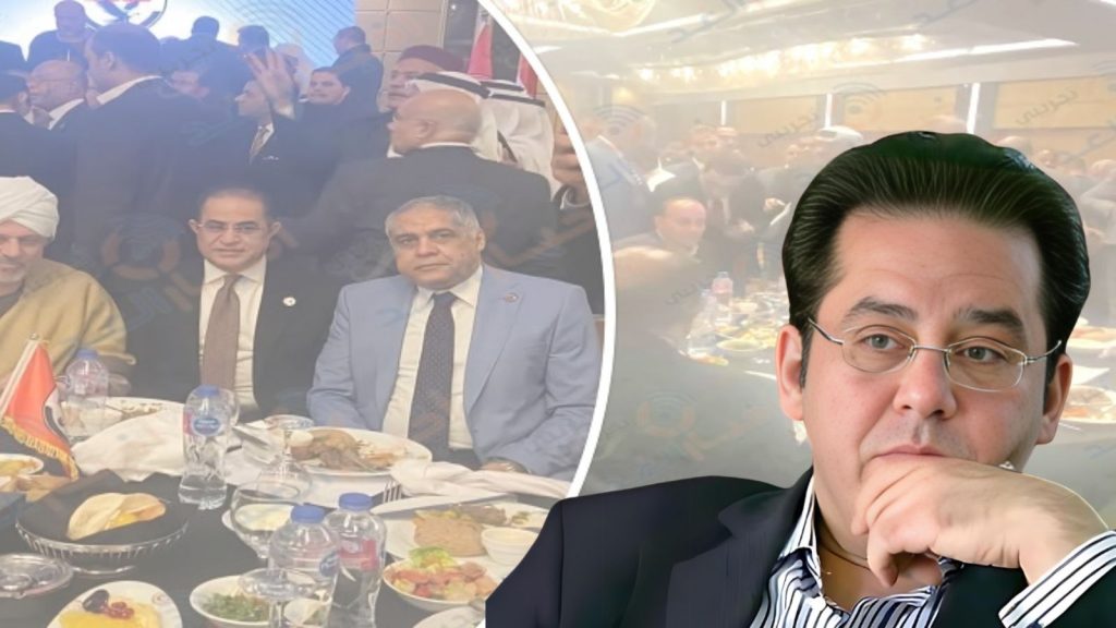 الدكتور أيمن نور، تعليقًا على انفراد “أخبار الغد” بالكشف عن قيادات حزب العرجاني الجديد: “لا يمكنك خداع الواقع بتغيير المظاهر فقط”.