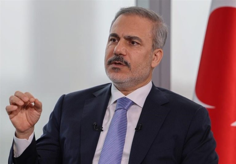 هاكان فيدان: إسرائيل كانت ترفض سقوط بشار الأسد