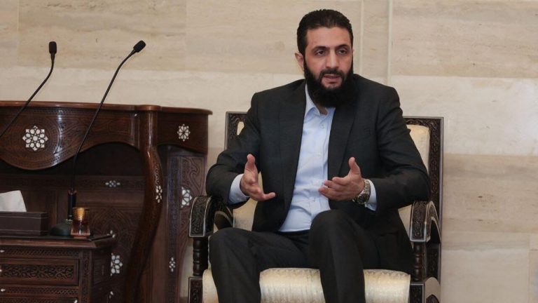 أحمد الشرع: تنظيم انتخابات قد يستغرق 4 سنوات.. ولا أعتبر نفسي محرر سوريا