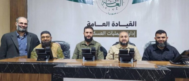 الجولاني: ما يحدث في سوريا لن يمتد للعراق
