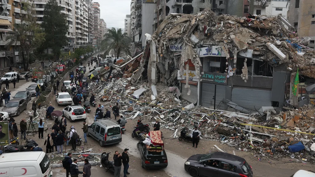 هل تقترب غزة من الهدنة بعد اتفاق وقف إطلاق النار بين إسرائيل وحزب الله؟ رد جيك سوليفان.