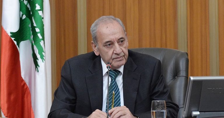 مجلس النواب اللبناني يطالب بإلزام إسرائيل بوقف “الخرق الفاضح” لوقف إطلاق النار.