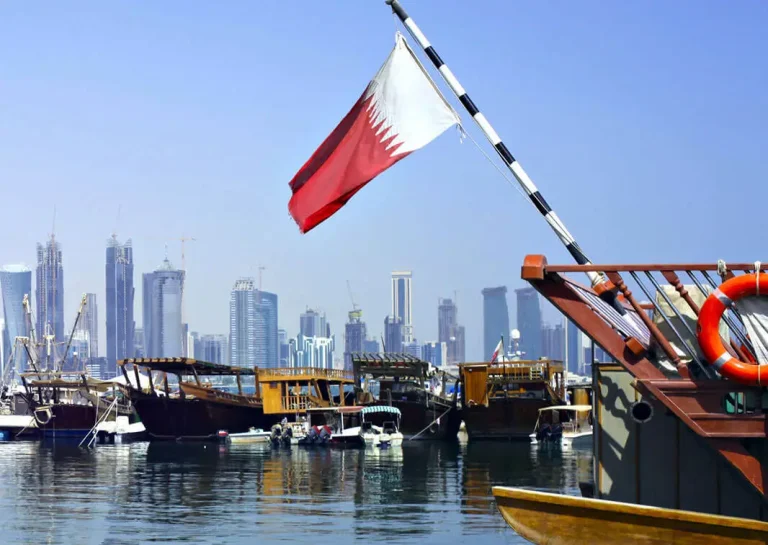 قطر: نعمل مع الشركاء لإنهاء القتال في سوريا