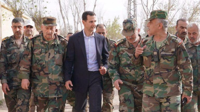 بعد وصوله موسكو: هل ينجو بشار الأسد ورموزه من المحاكمة بجرائم الحرب