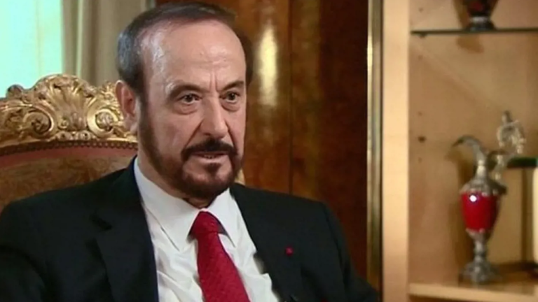 رفعت الأسد يغادر لبنان إلى دبي وسط غموض بشأن ملابسات سفره