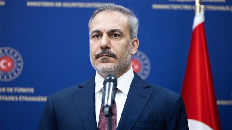 فيدان: آن الأوان لتعزيز التعاون بين دول المنطقة ومصالحها في ظل تطورات سوريا