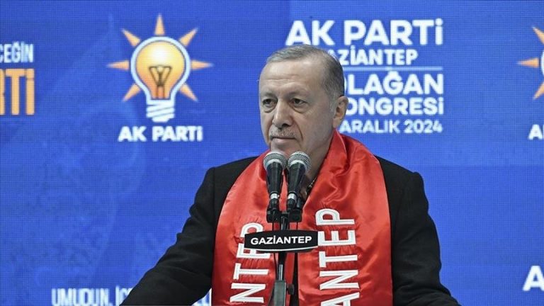 أردوغان: ليس لدينا أطماع في سوريا