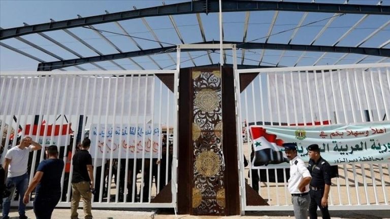 السفارة العراقية بدمشق تدعو مواطنيها لتسجيل أسمائهم لتسهيل عودتهم إلى العراق