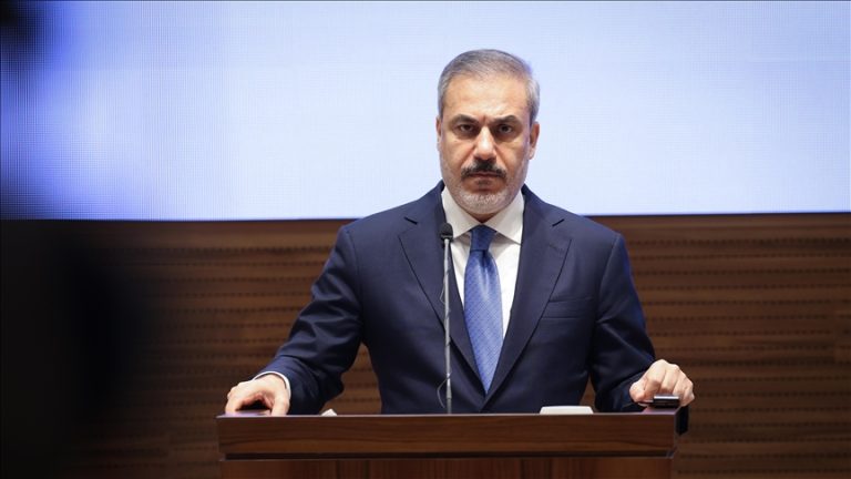 هاكان فيدان: الشعب السوري هو من سيرسم مستقبل بلاده