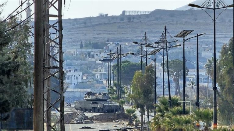 الاتحاد الأوروبي يدعو لإنهاء احتلال إسرائيل للمنطقة العازلة في الجولان