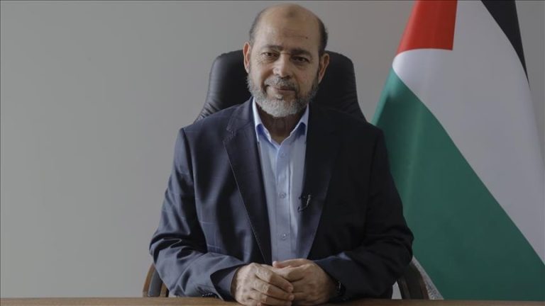وفد من حماس يبحث مع نائب وزير الخارجية الروسي وقف إطلاق النار في غزة