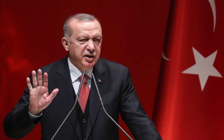 أردوغان: استقرار سوريا يتوقف على انخراط دمشق في العملية السياسية