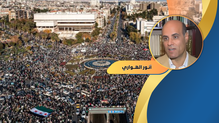 أنور الهواري يكتب: قوة الشعوب