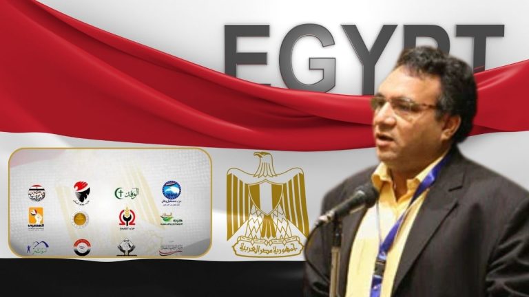 عمار علي حسن يكشف النقاب عن التلاعب بالعملية الديمقراطية والأحزاب السياسية المزيفة