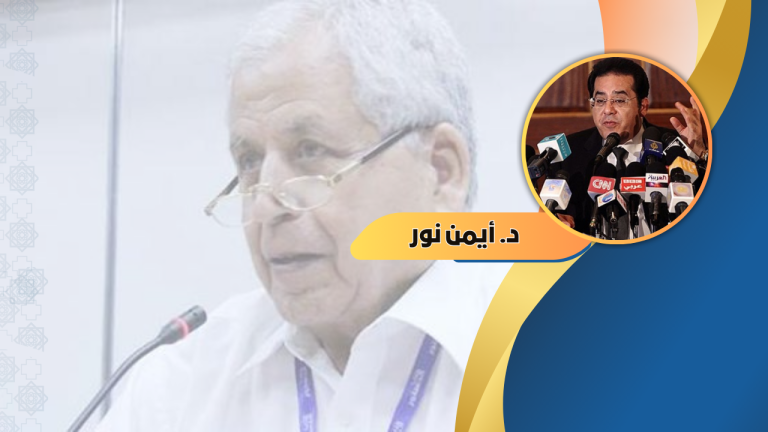 د. أيمن نور يكتب: الدكتور عبدالجليل مصطفى … تسعون عامًا من النضال