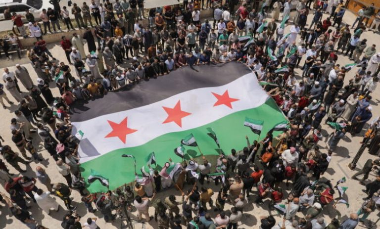 سوريا تؤكد التزامها بتدمير الأسلحة الكيميائية الموروثة عن نظام الأسد