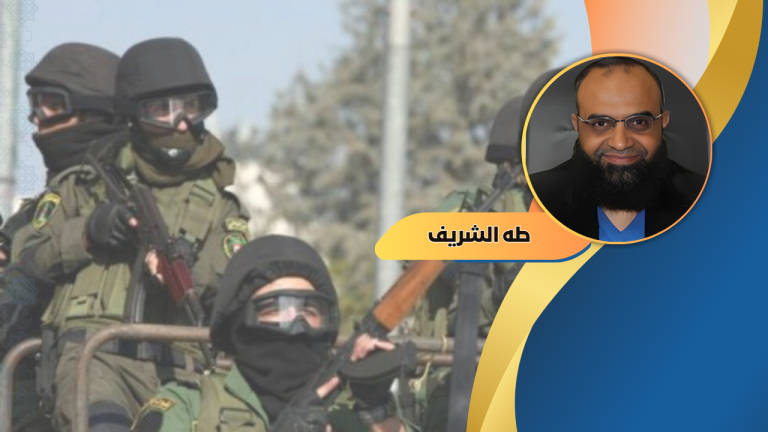 طه الشريف يكتب: ما الذي يريده محمود عباس من مطاردته لرجال المقاومة بعد كل تلك الملاحم؟!