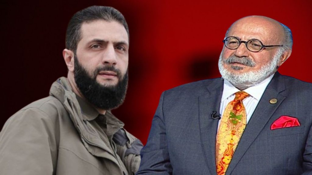 المحامي روجيه إدّه: الجولاني سلفي عربي سوري بعيد عن التطرف