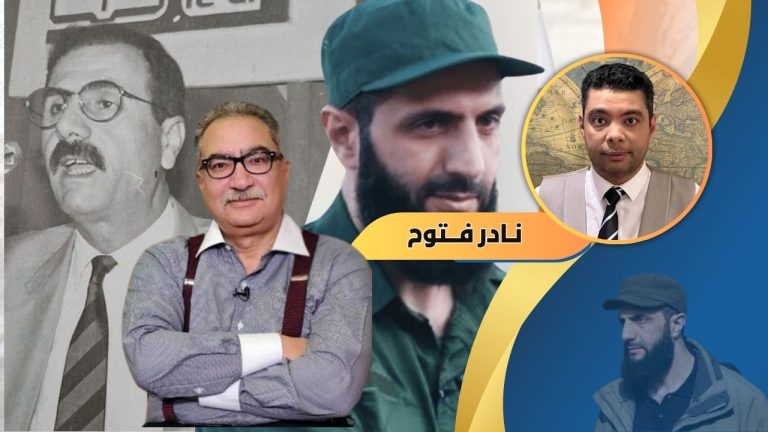 نادر فتوح يكتب: رسالة إلى إبراهيم عيسى.. دعوة للحكمة ونبذ الكراهية