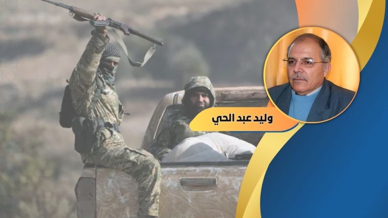 وليد عبد الحي يكتب: المشهد السوري من منظور النخب السياسية العربية
