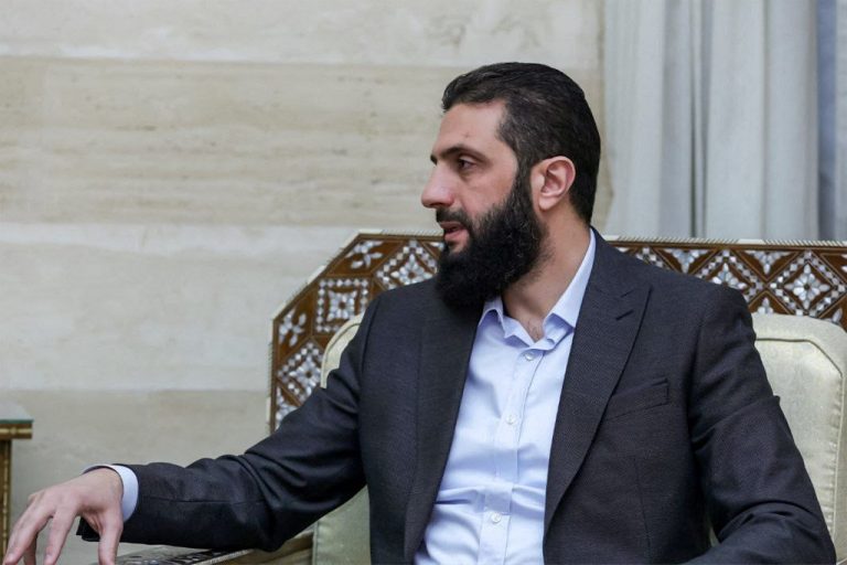 حزب البناء والتنمية يرحب بإلغاء أمريكا مكافأة مالية للإبلاغ عن أحمد الشرع