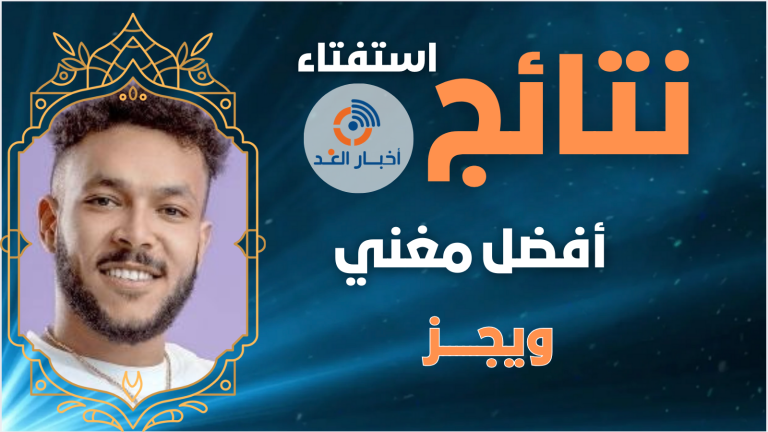 ويجز يحصل على لقب أفضل مغني لعام 2024 فى استفتاء اخبار الغد