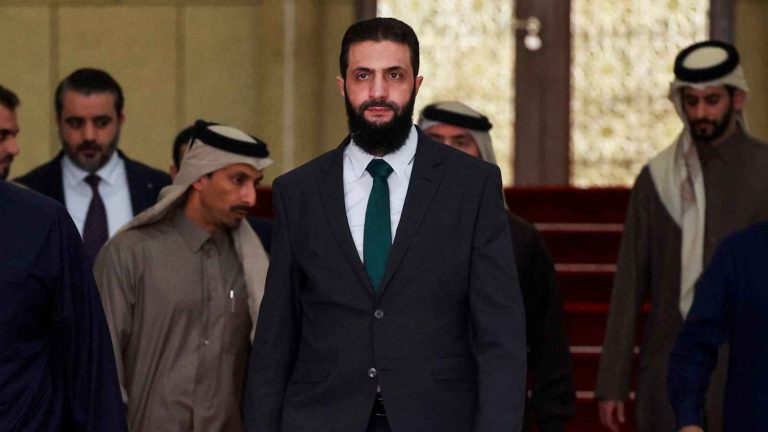 Conflits الفرنسية : سوريا جديدة شرق أوسط جديد؟ دروس من جلسة استماع فابريس بالانش في مجلس الشيوخ.