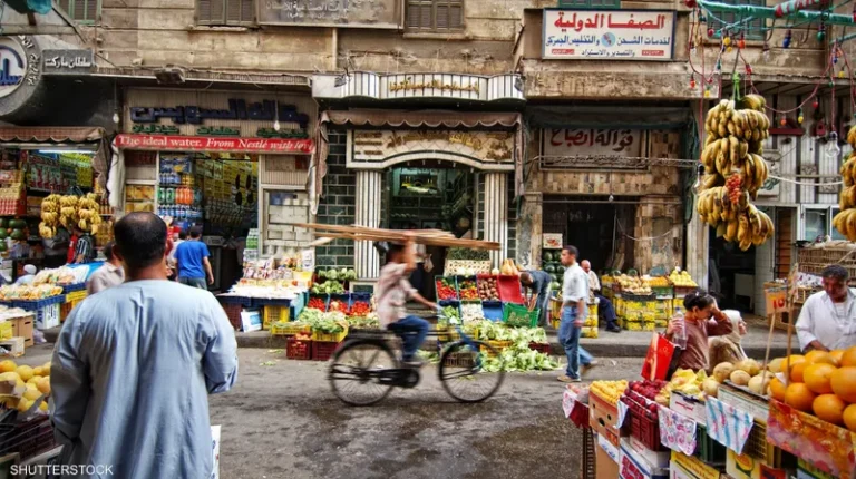 التضخم يواصل زحفه في مصر والأسعار تزداد والعواقب تلوح في الأفق