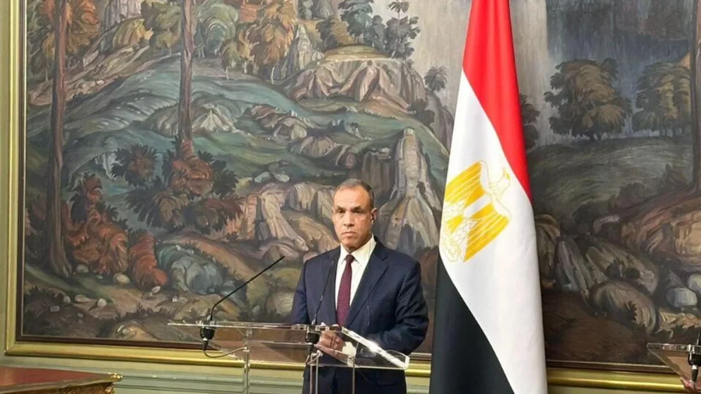 مصر تؤكد ضرورة التوصل إلى توافق لبناني لإنهاء الفراغ الرئاسي